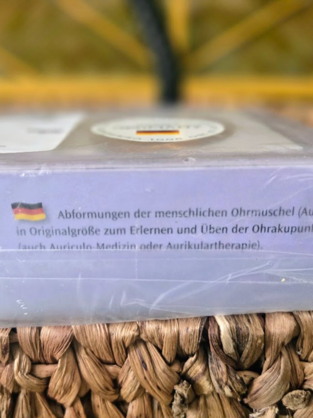 3B Scientific Acupuncture Ears Model Set (Left & Right) - Brand New in Box - Picture 10 of 15